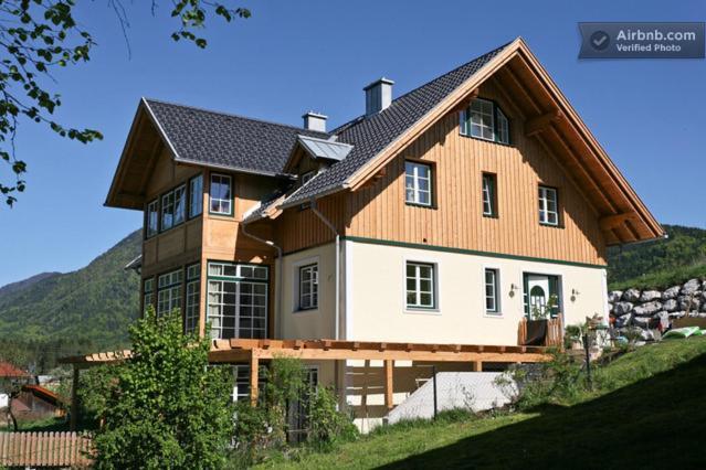 Landhaus Roiderguetl Saint Wolfgang Buitenkant foto