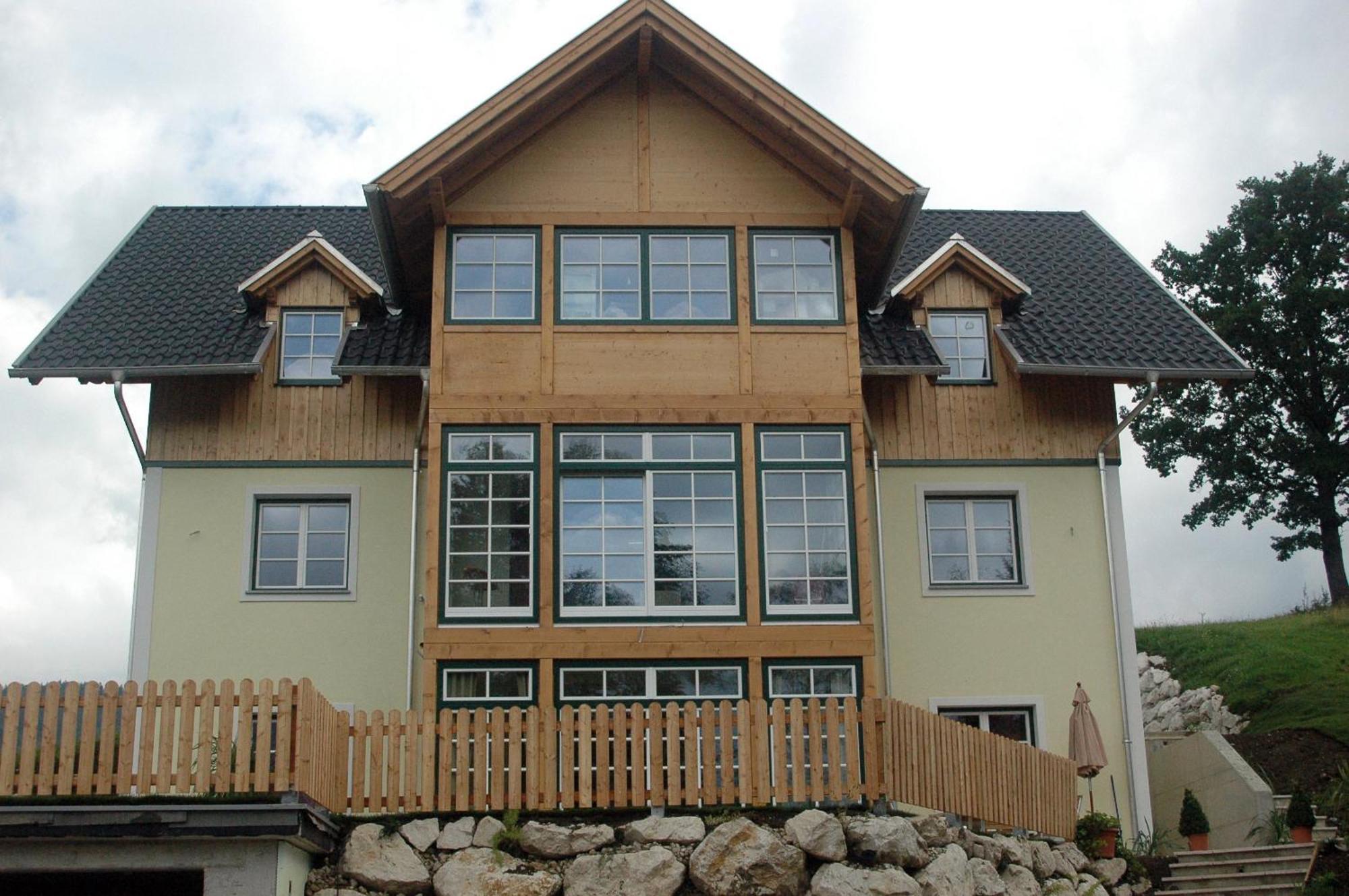 Landhaus Roiderguetl Saint Wolfgang Buitenkant foto